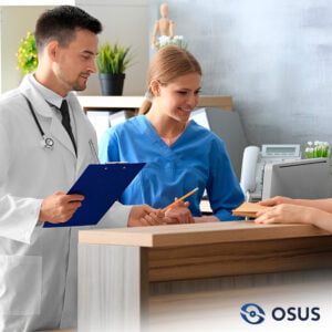 برنامج العيادات والمجمعات الطبية