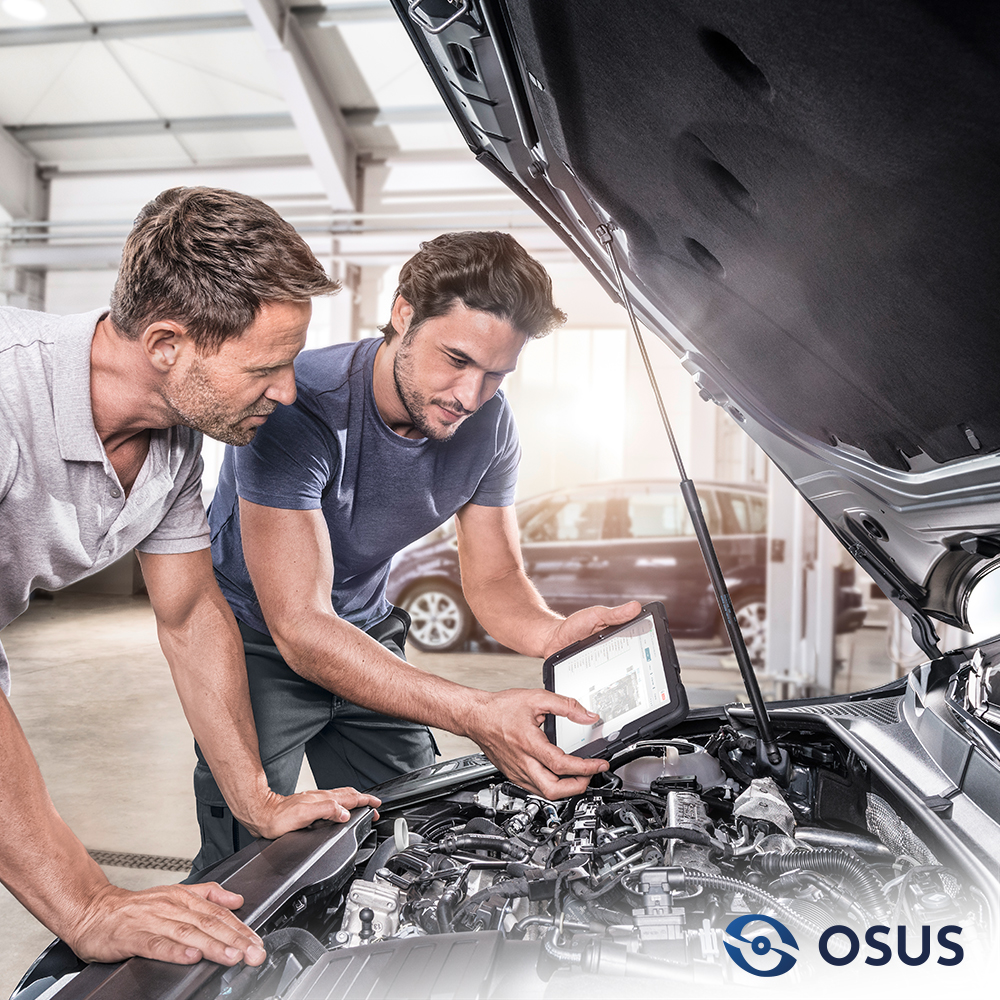 برنامج إدارة مراكز صيانة السيارات